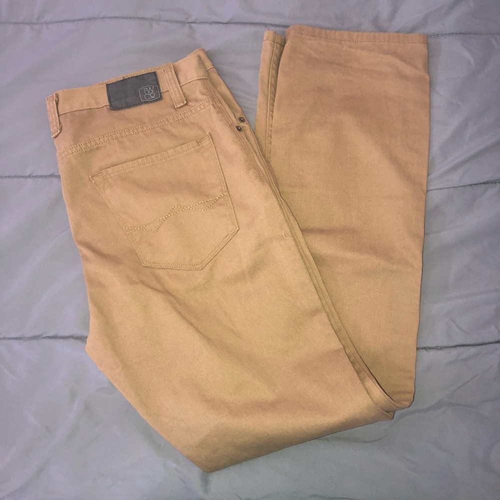 Freeworld Messenger Skinny Pant Jeans